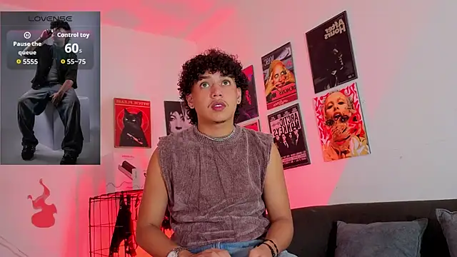 GaelOconner online show from 11-30-25, 02:12