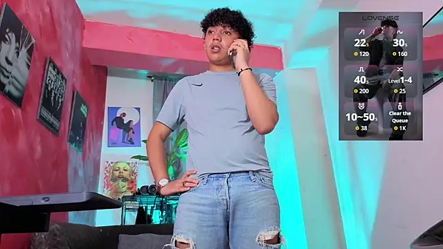 GaelOconner online show from 03-09-26, 01:42