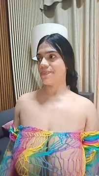 Deisy Torres online show from 10-01-25, 09:51