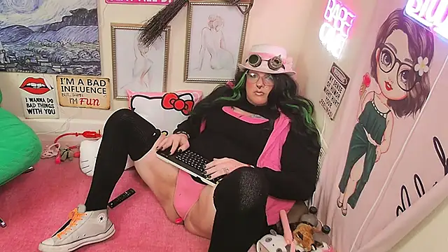 Blakelytgirl online show from 01-12-26, 03:13