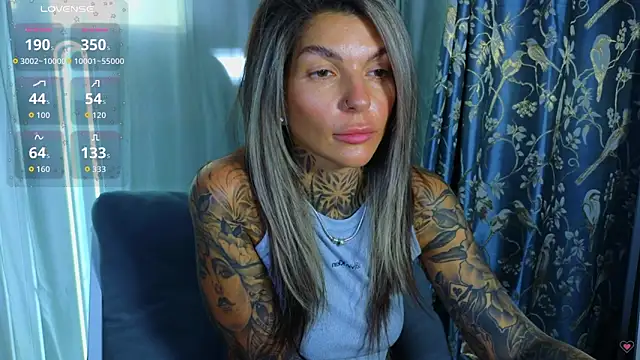 tattooedBabyy online show from 11-15-25, 07:45