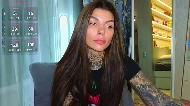 tattooedBabyy online show from 03-22-26, 08:05