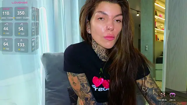 tattooedBabyy online show from 03-30-26, 09:11