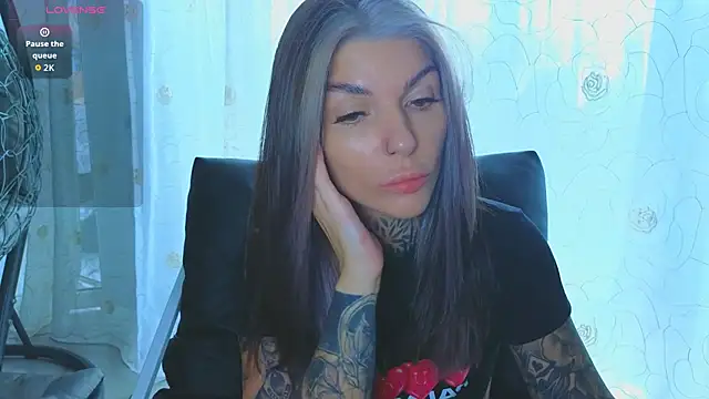 Snapshot of tattooedBabyy chatting on 07-07-26, 08:07 tattooedBabyy online show from 07-07-26, 08:07