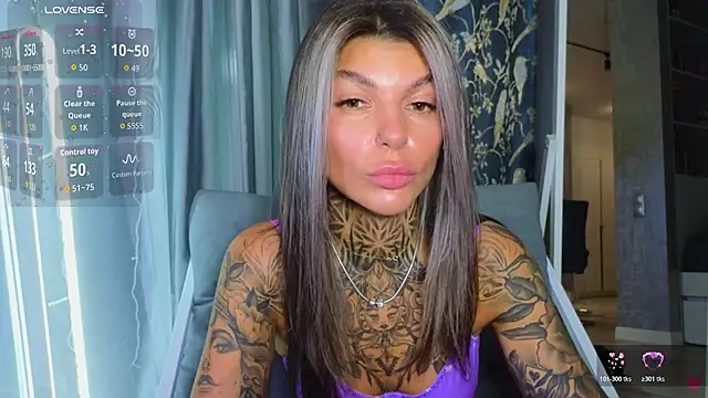 tattooedBabyy online show from 11-23-25, 08:35