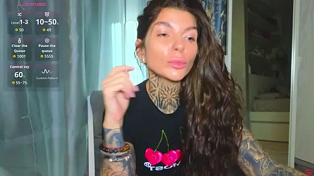 tattooedBabyy online show from 03-08-26, 09:56