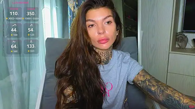 tattooedBabyy online show from 03-12-26, 09:02