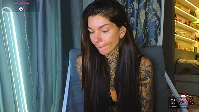 tattooedBabyy online show from 02-16-26, 12:37