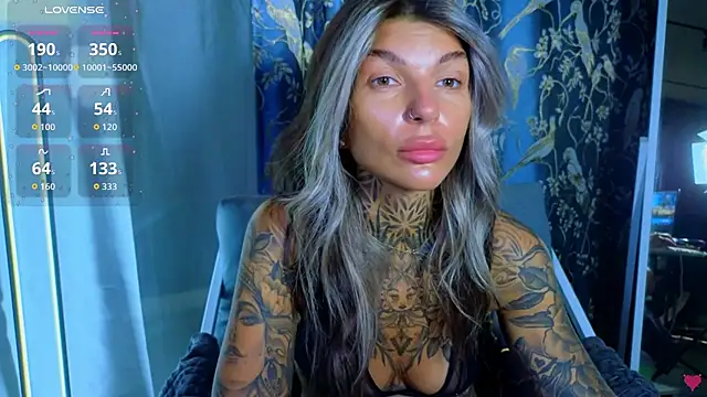 tattooedBabyy online show from 11-01-25, 07:24
