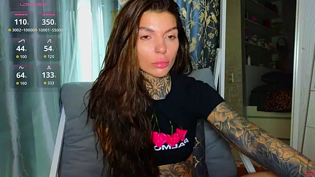 tattooedBabyy online show from 03-14-26, 10:32