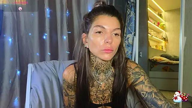 tattooedBabyy online show from 01-15-26, 10:07