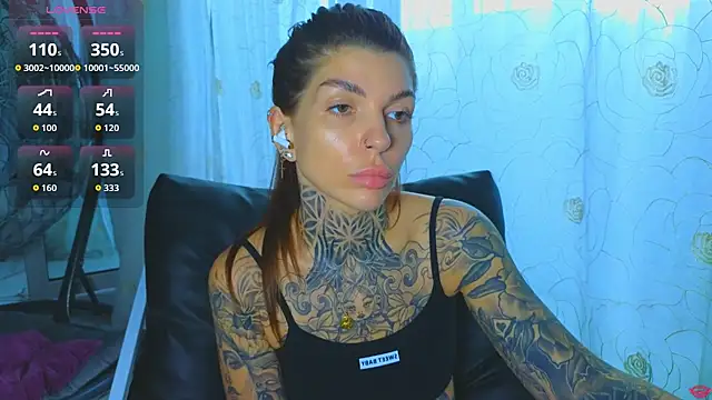 Snapshot of tattooedBabyy chatting on 06-29-26, 10:15 tattooedBabyy online show from 06-29-26, 10:15