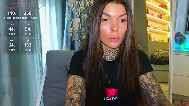 tattooedBabyy online show from 03-16-26, 10:08