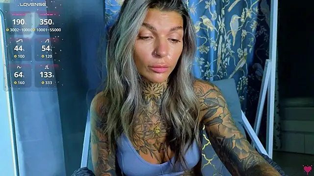 tattooedBabyy online show from 11-02-25, 07:13