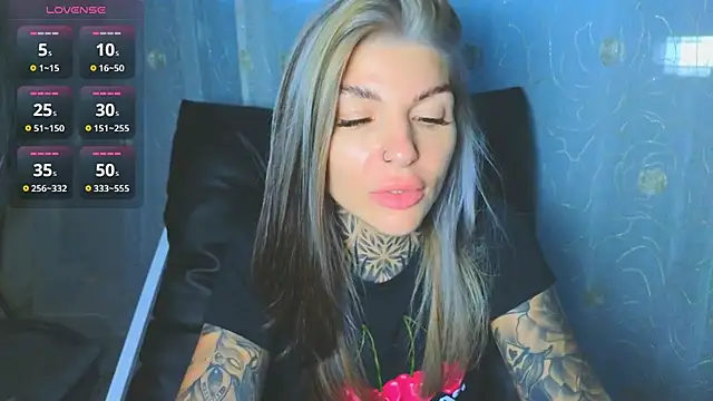 Snapshot of tattooedBabyy chatting on 07-06-26, 03:03 tattooedBabyy online show from 07-06-26, 03:03