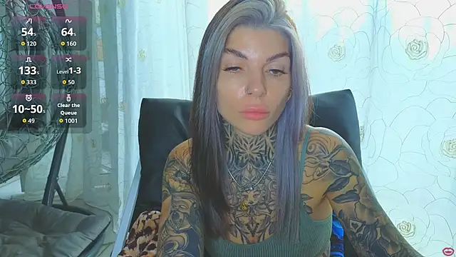 Snapshot of tattooedBabyy chatting on 07-12-26, 08:37 tattooedBabyy online show from 07-12-26, 08:37