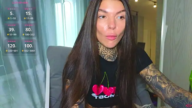 tattooedBabyy online show from 03-06-26, 09:26