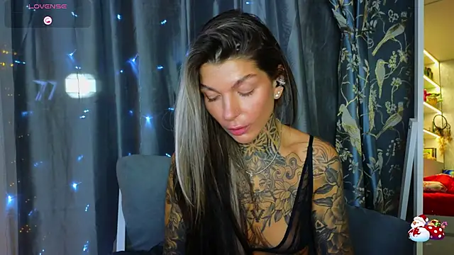 tattooedBabyy online show from 12-19-25, 10:06