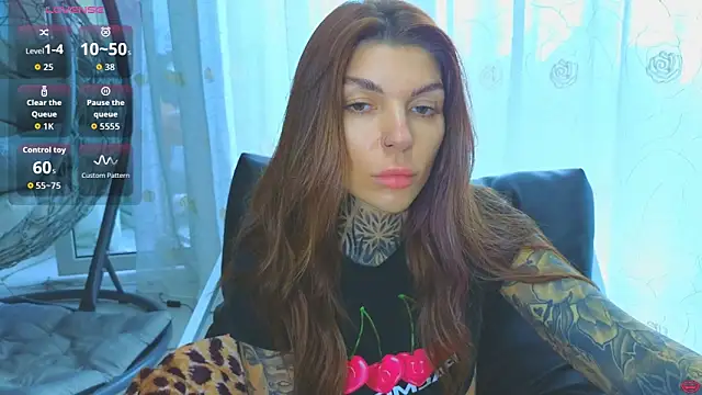 Snapshot of tattooedBabyy chatting on 06-21-26, 08:31 tattooedBabyy online show from 06-21-26, 08:31