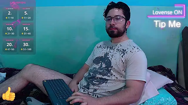 teddy foster online show from 10-31-25, 01:19