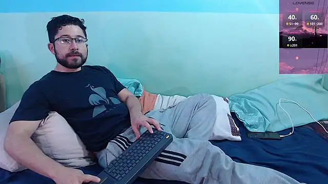 Snapshot of teddy_foster chatting on 01-31-25, 01:02 teddy foster online show from 01-31-25, 01:02