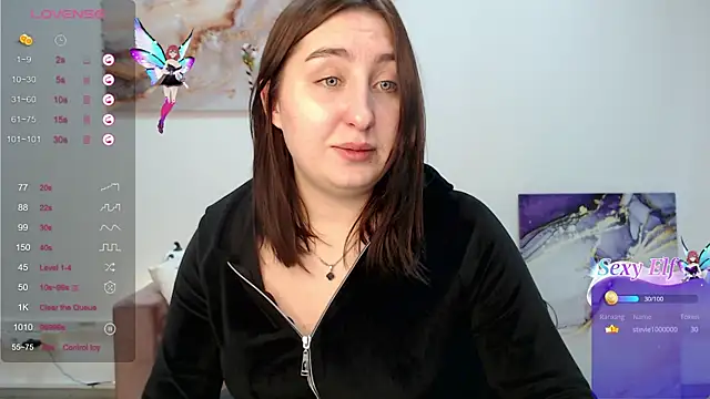 ElmiraPowers online show from 01-24-25, 01:14