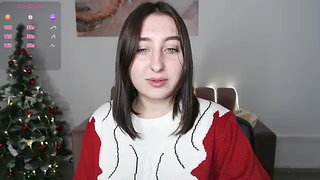 ElmiraPowers online show from 12-24-24, 01:50