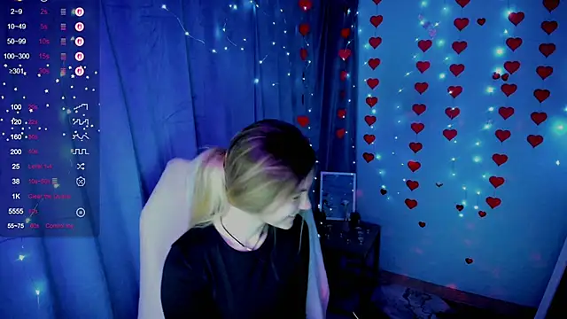 Sweet me  online show from 02-12-26, 07:41