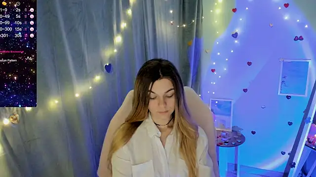 Sweet me  online show from 03-01-25, 10:13