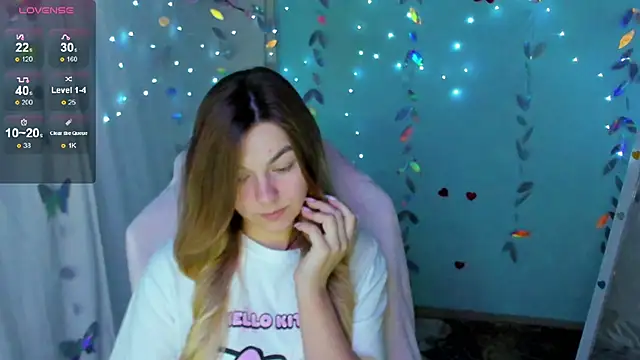 Sweet me  online show from 07-26-26, 04:41