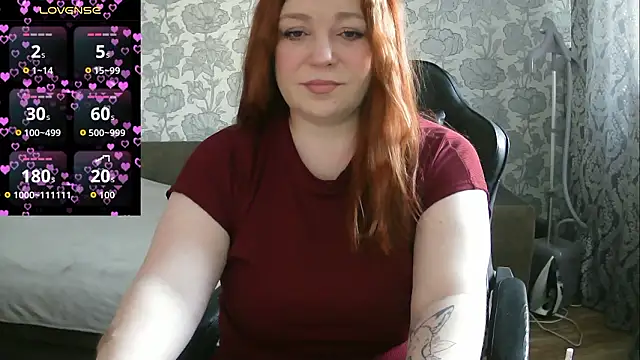 Sabrina Poison online show from 02-02-26, 06:23