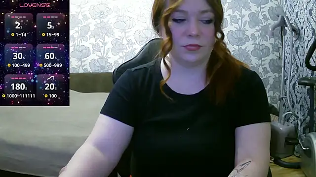 Sabrina Poison online show from 02-07-26, 03:36