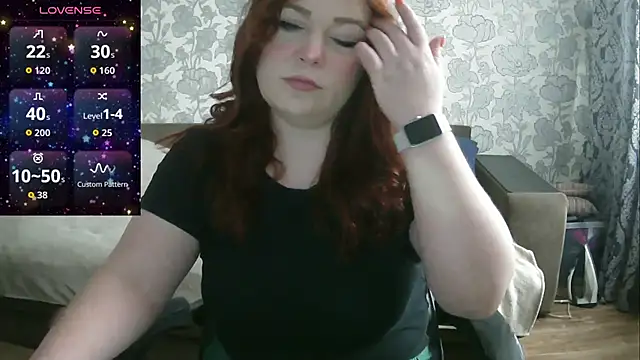 Sabrina Poison online show from 09-25-25, 07:03