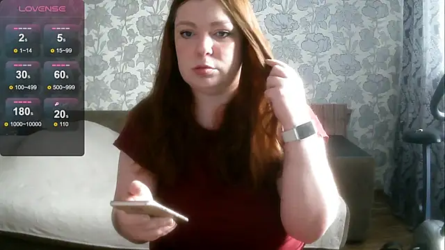 Sabrina Poison online show from 06-01-26, 05:40