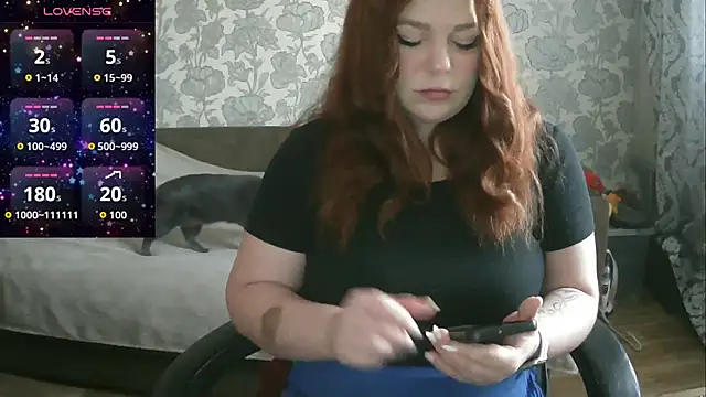 Sabrina Poison online show from 09-09-25, 04:00