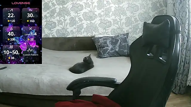 Sabrina Poison online show from 03-23-25, 06:58