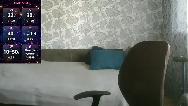 Sabrina Poison online show from 04-07-26, 03:52