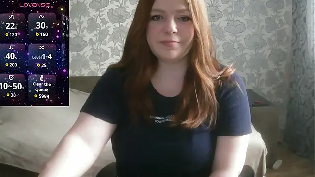 Sabrina Poison online show from 04-13-26, 05:33