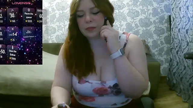 Sabrina Poison online show from 03-25-26, 03:17