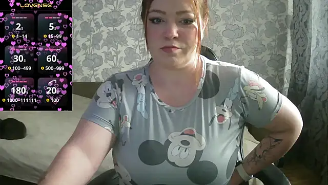 Sabrina Poison online show from 10-16-25, 06:43