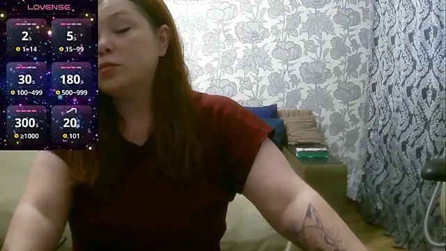 Sabrina Poison online show from 03-19-26, 03:39