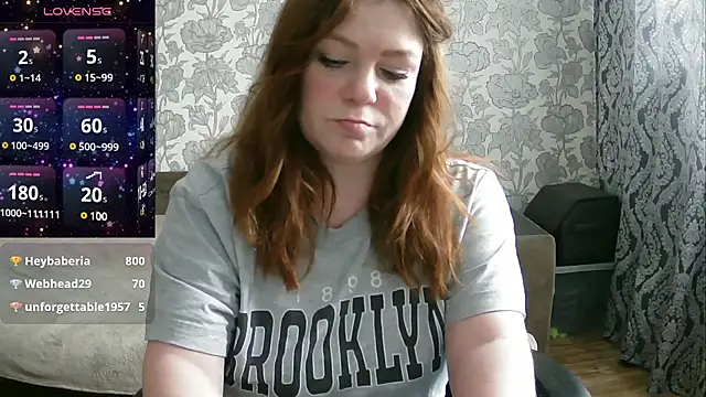 Sabrina Poison online show from 02-28-25, 07:37