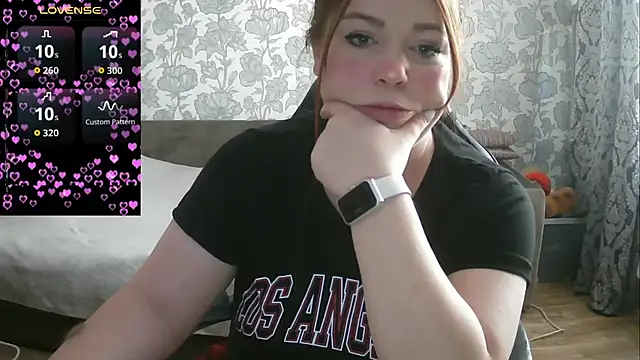 Sabrina Poison online show from 09-15-25, 08:04