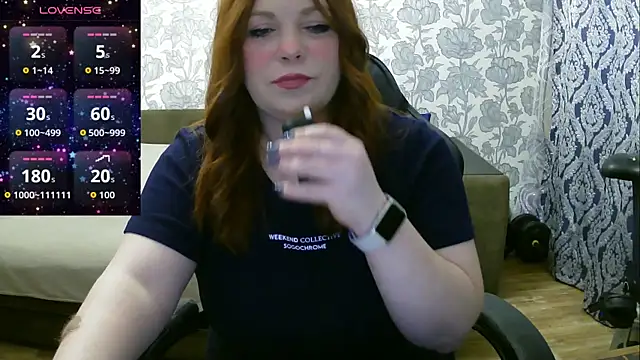 Sabrina Poison online show from 12-20-25, 05:10