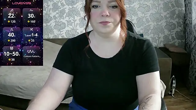 Sabrina Poison online show from 11-14-25, 07:56