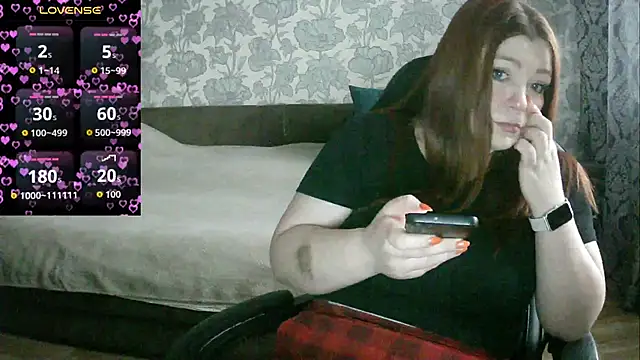 Sabrina Poison online show from 10-10-25, 03:40