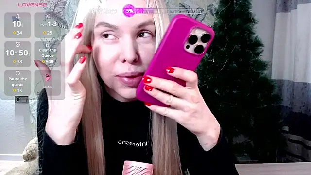 Marmalade Fox online show from 01-20-25, 08:09