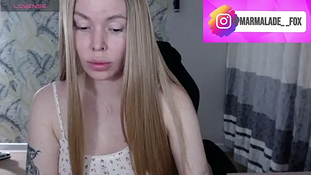 Marmalade Fox online show from 05-19-26, 04:03