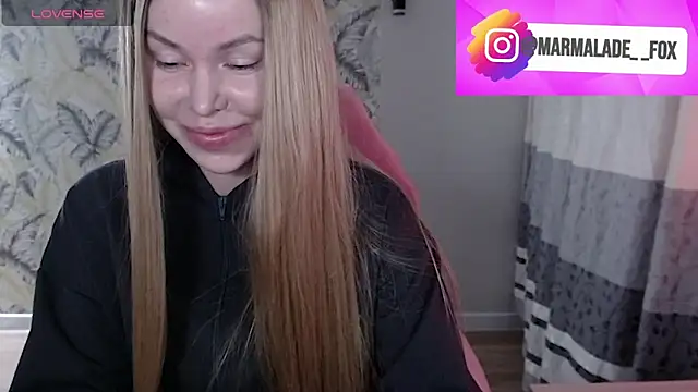 Marmalade Fox online show from 05-03-26, 01:44