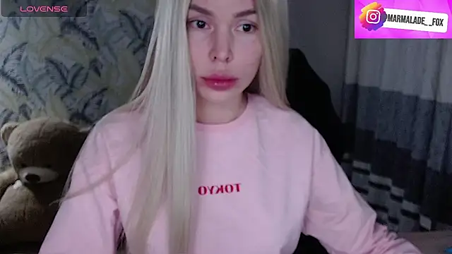 Marmalade Fox online show from 11-01-25, 03:39